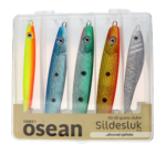 Osean Sildesluk Mix - 5pk - 40gr, 60gr
