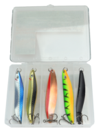 Osean sluksett Kyst / Elv - 5pk m/boks - 24gr - Bilde 2