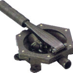 Lensepumpe Membran 1"