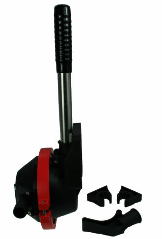 Forside 13 Lensepumpe m/løst håndtak