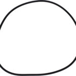 Pakning/o-ring til sjøvannsfilter 1007482/89+1091218