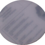 Reserveglass til sjøvannsfilter 1007487 (123mm)