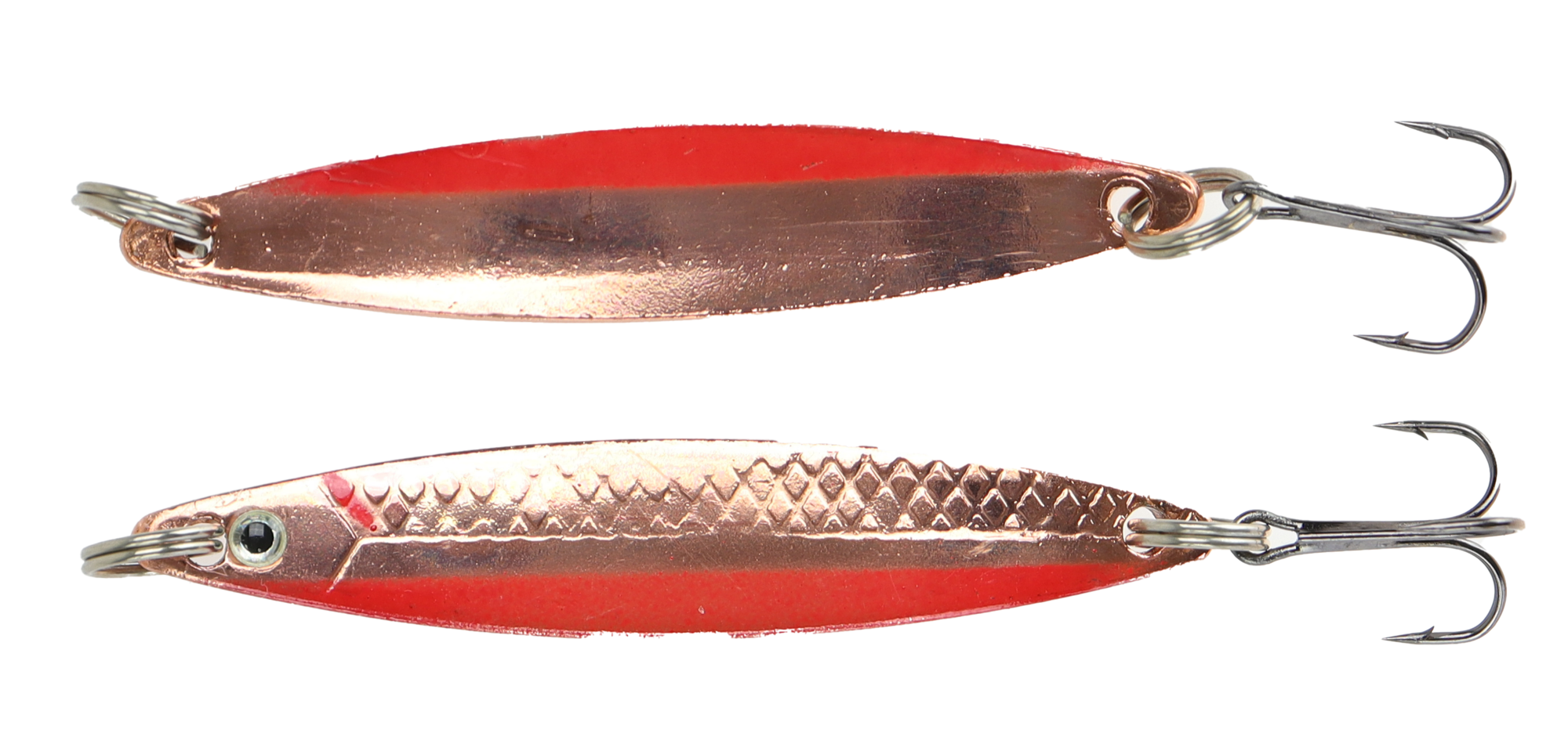 100804.webp Osean Audna-sluken - Kobber / Rød - Bilde 1