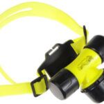 Hodelykt LED, vanntett til 20 m