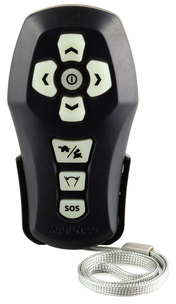 Fjernkontroll håndholdt trådløs