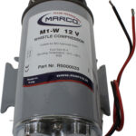 Reservekompressor 12V for 1008135