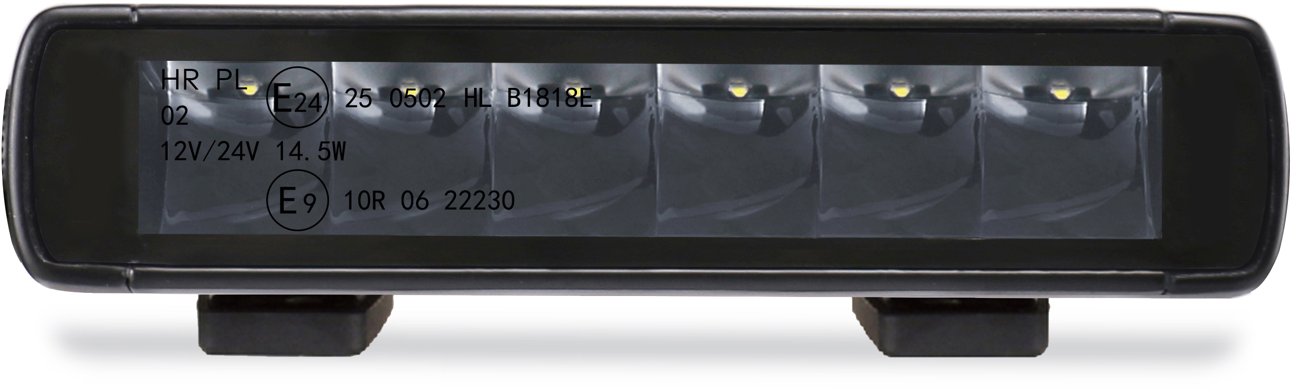 Lysbjelke T TRON LED slim E 18 cm 18 W 1 Lysbjelke T TRON LED slim E 18 cm 18 W