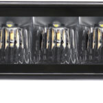 Lysbjelke T TRON LED slim E 26 cm 27 W