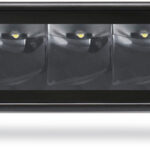 Lysbjelke T TRON LED slim E 50 cm 63 W