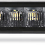 Lysbjelke T TRON LED slim E 102 cm 126 W