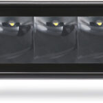 Lysbjelke T-TRON LED slim 127 cm 162 W