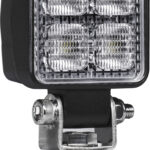 1852 Arbeidslys Flom LED minikube 12W