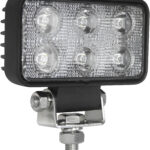 1852 Arbeidslys Spot LED 9W