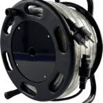 Arbeidslys LED-strip på trommel - 25 m