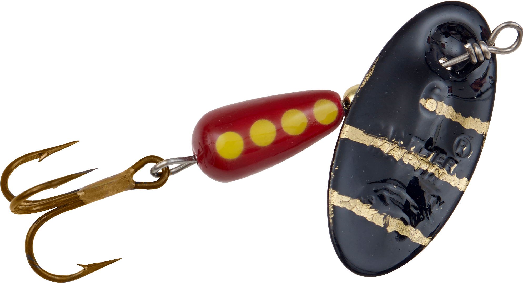 Panther Martin - Classic Regulars - Black Zebra 1 Panther Martin - Classic Regulars - Black Zebra