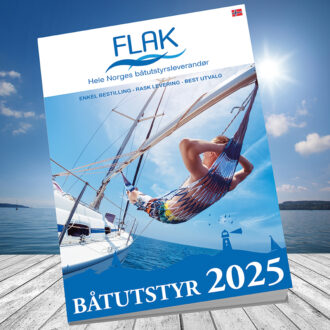 Katalog båtutstyr 2025