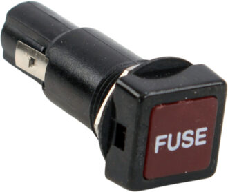 Sikringsholder "fuse"