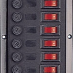 Bryterpanel modell 4