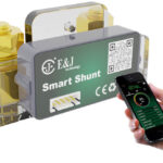 Batterimonitor Smart Shunt Bluetooth