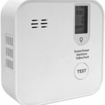 1852 CO alarm batteri
