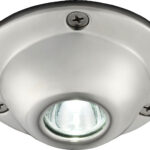 Vanntett lys LED, 12/24V