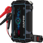 Avapow Jumpstarter A9 Plus 12V 2000 A 12000 mAh