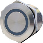 Dimmer for LED lys 12/24V