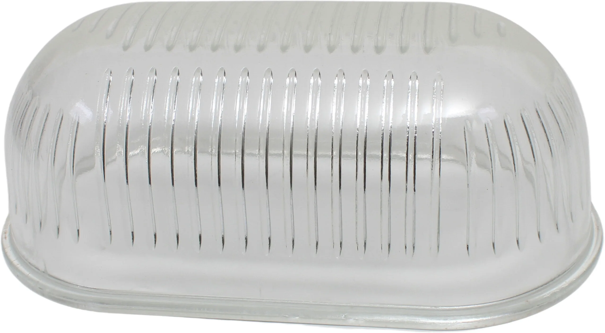 Glass til 1011304, klart - Bilde 1