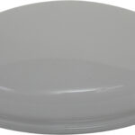 Glass til 1011305, matt