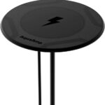 AquaAmp 100 ladeplate 15W Qi2 m/magnet