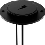 AquaAmp 400 ladeplate 15W Qi2 m/magnet
