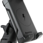 AquaAmp 500 telefonholder/lader 15W Qi2 m/magnet