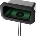AquaAmp 700 ladelomme 15W Qi2 m/magnet