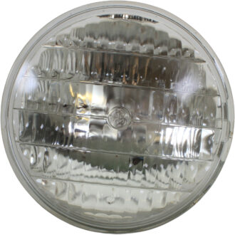 Forside 13 Sealed beam 12V