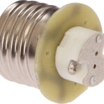 LED Adapter, E27 til G4