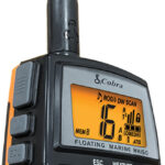 Cobra MR HH150 FLTE håndholdt VHF