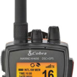 Cobra MR HH600 FLT GPS BTE håndholdt VHF