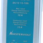 Mastervolt Converter DC Master 24V til 12V, 12A