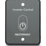 Mastervolt AC Master Remote med 8 m kabel