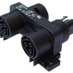 Ratio Splitter, 1 inn 3 ut