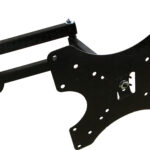 Svingbart veggfeste TV m/arm 10 kg