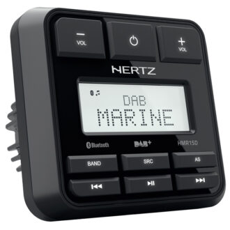 Hertz Stereo HMR 15D DAB+