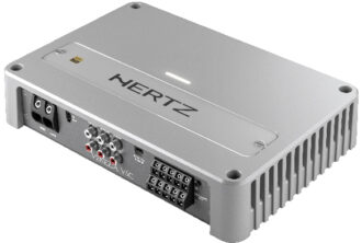 Hertz Forsterker Venezia V5C - 5 kanaler