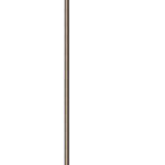 DAB+ mast antenne Pacific m/ SS brakett