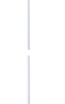 VHF antenne PRO 1m m/brakett