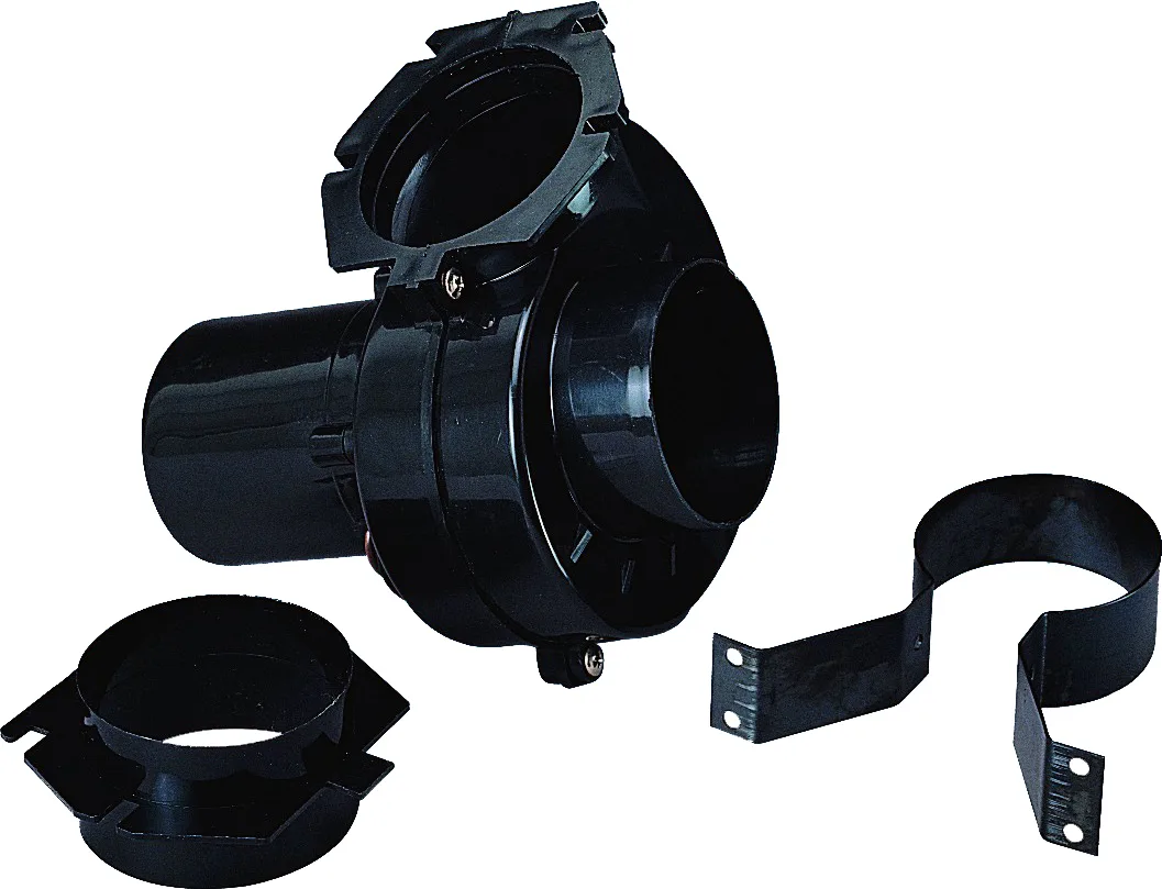 Utsugingsvifte 3" 12V, Veritas godkjent - Bilde 1