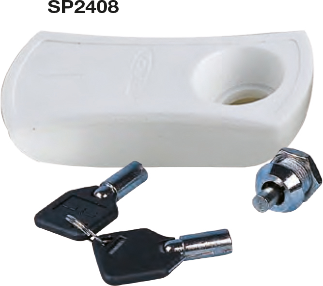 Lås for luker 1 Lås for luker