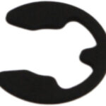 Låsering rustfri DIN 6799
