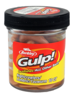 Gulp Meitemark - Fiskeagn - Brun - 15cm