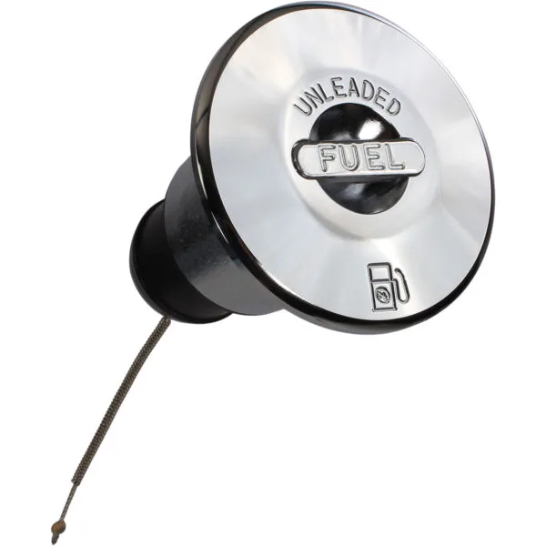 Dekksforskruvning forkrommet. 1 1/2" Fuel